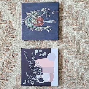 Bohemian Canvas Wall Art